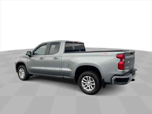 used 2024 Chevrolet Silverado 1500 car, priced at $44,888