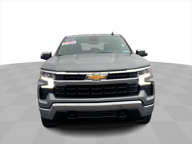 used 2024 Chevrolet Silverado 1500 car, priced at $44,888