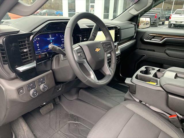 used 2024 Chevrolet Silverado 1500 car, priced at $44,888