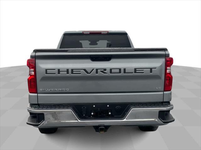 used 2024 Chevrolet Silverado 1500 car, priced at $44,888