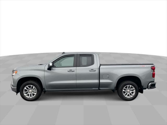 used 2024 Chevrolet Silverado 1500 car, priced at $44,888