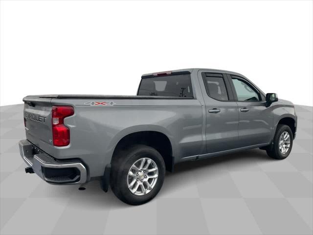 used 2024 Chevrolet Silverado 1500 car, priced at $44,888