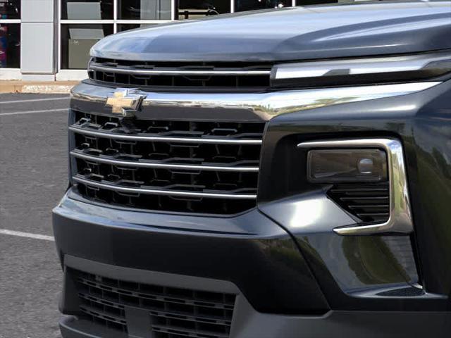 new 2025 Chevrolet Traverse car, priced at $44,855