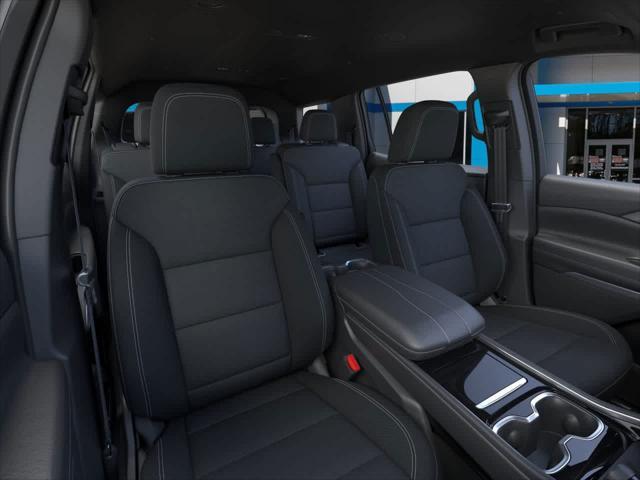 new 2025 Chevrolet Traverse car, priced at $44,855
