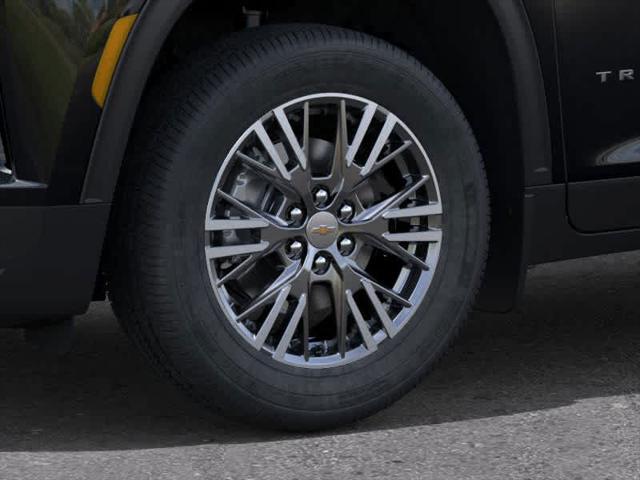 new 2025 Chevrolet Traverse car, priced at $44,855