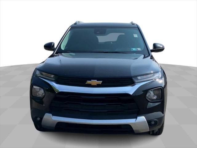 used 2023 Chevrolet TrailBlazer car, priced at $22,988