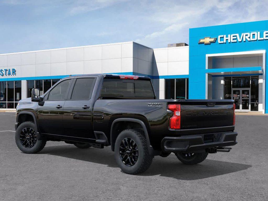 new 2026 Chevrolet Silverado 2500 car, priced at $68,440