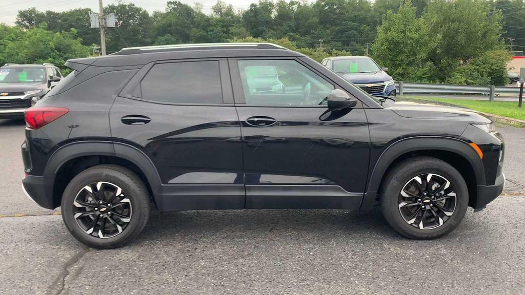 used 2022 Chevrolet TrailBlazer car, priced at $19,988