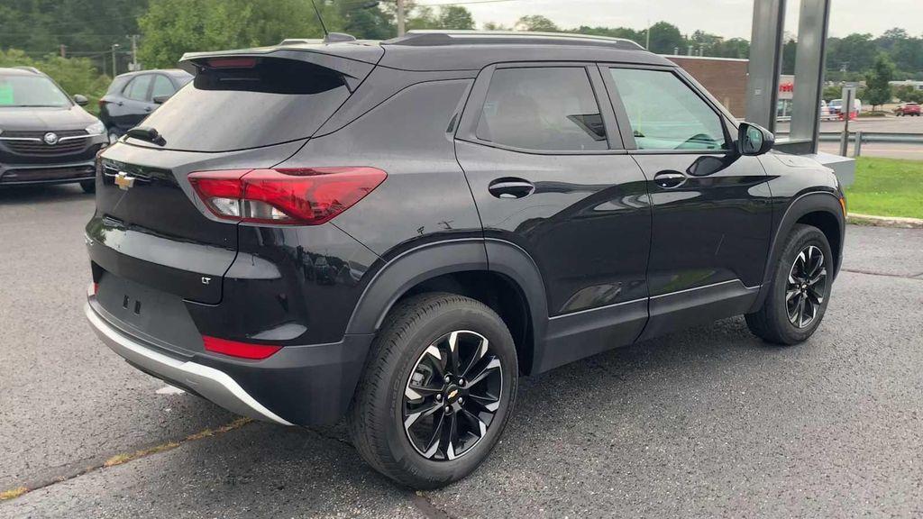 used 2022 Chevrolet TrailBlazer car, priced at $19,988