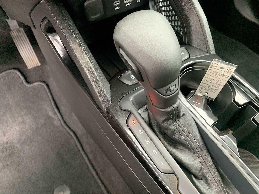 used 2022 Chevrolet TrailBlazer car, priced at $19,988