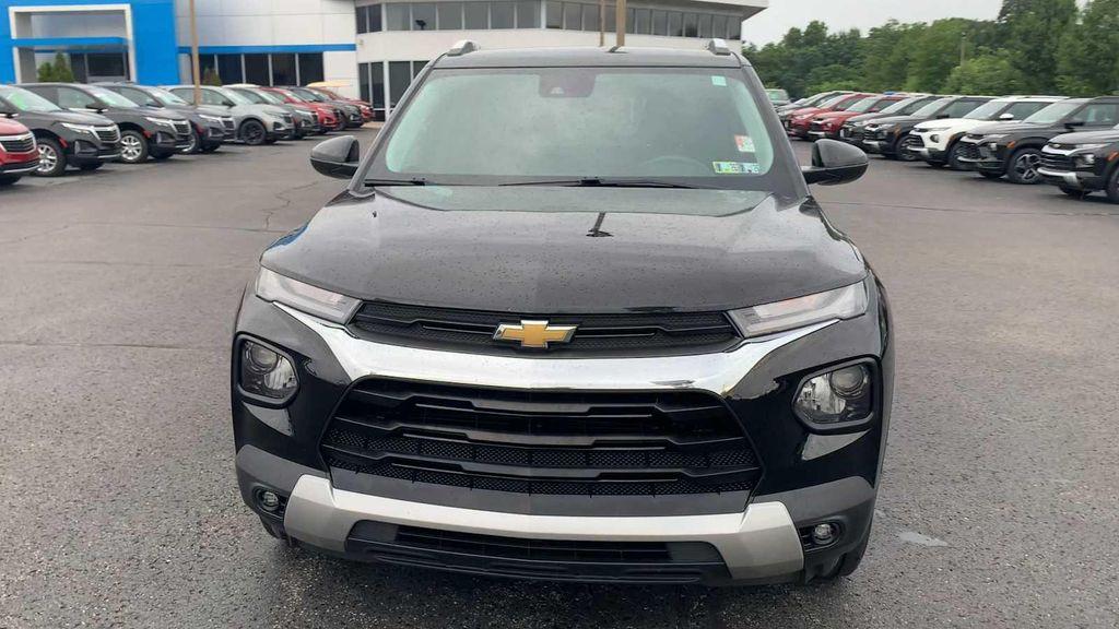 used 2022 Chevrolet TrailBlazer car, priced at $19,988