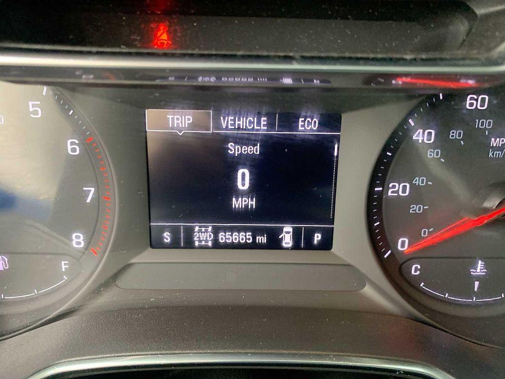 used 2022 Chevrolet TrailBlazer car, priced at $19,988