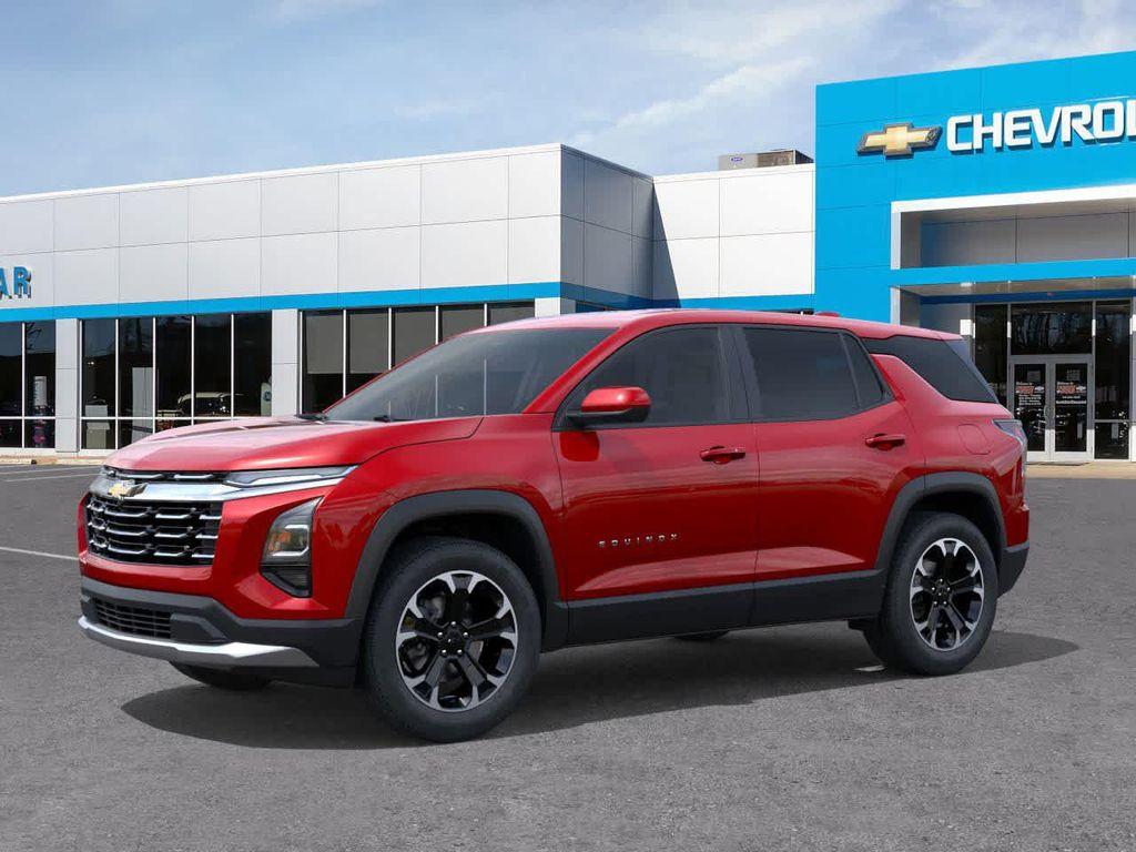 new 2026 Chevrolet Equinox car, priced at $35,965