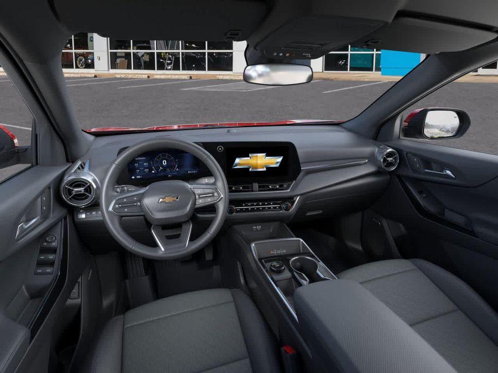 new 2026 Chevrolet Equinox car, priced at $35,965