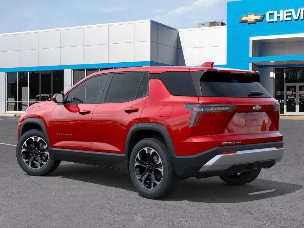 new 2026 Chevrolet Equinox car, priced at $35,965