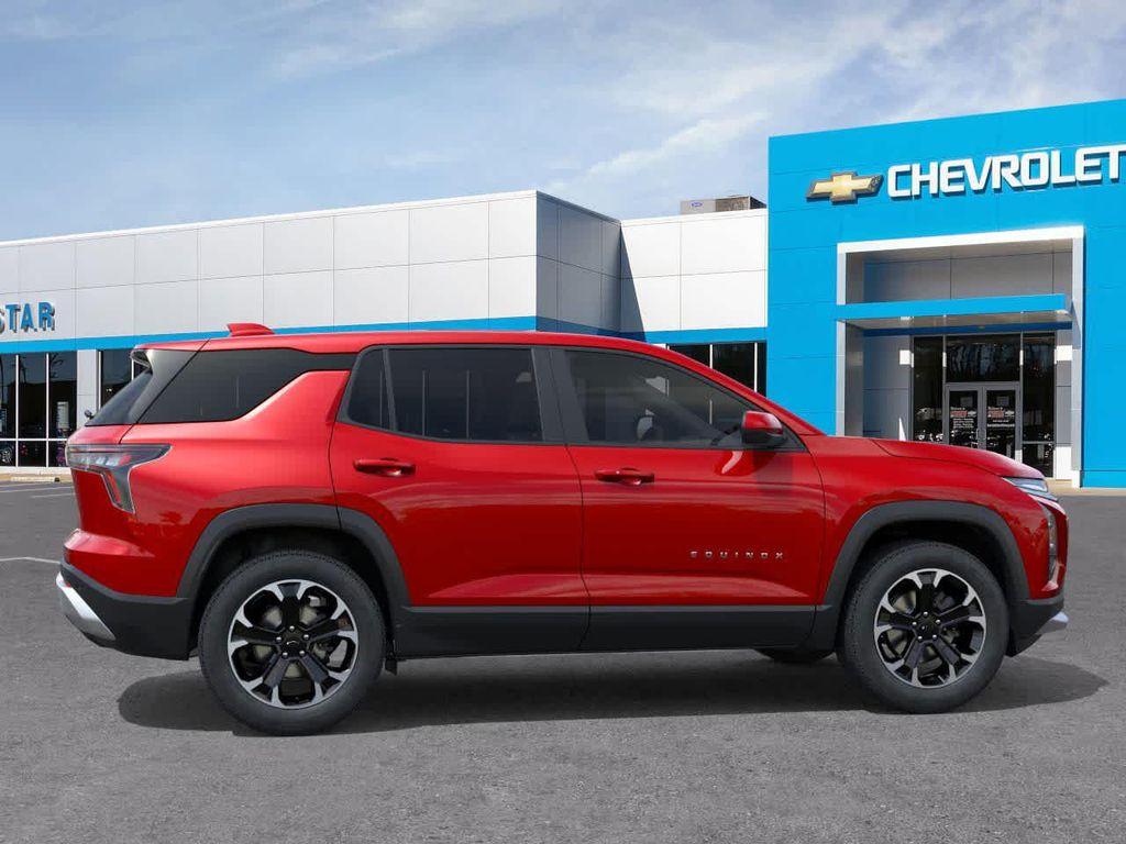 new 2026 Chevrolet Equinox car, priced at $35,965