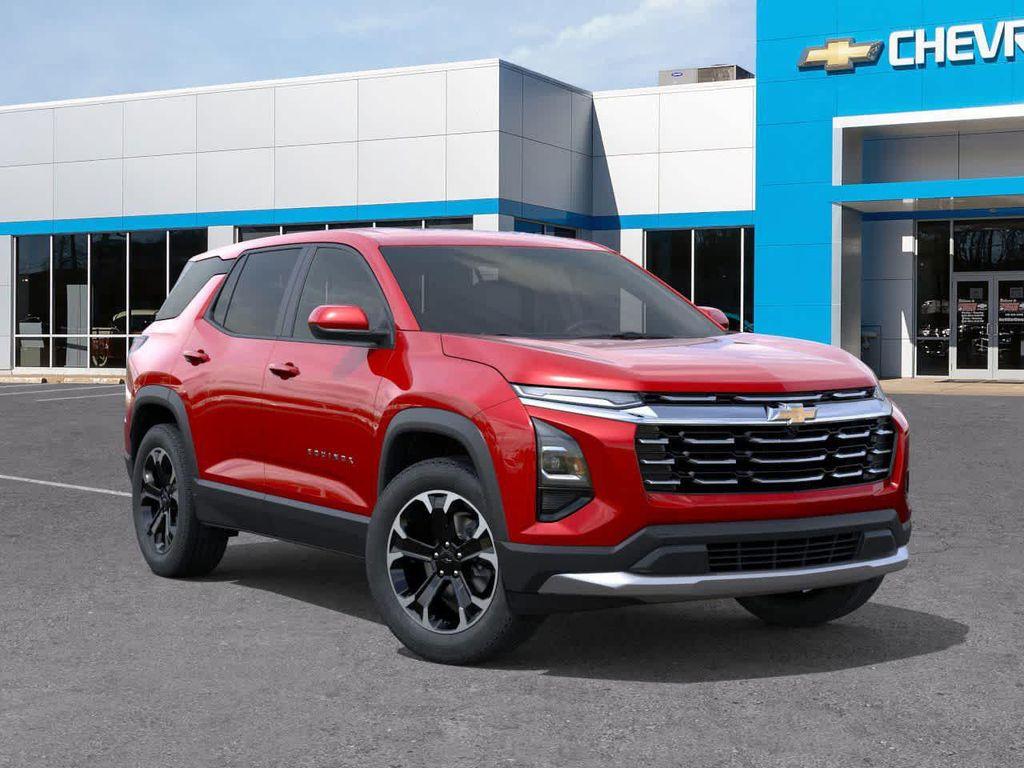 new 2026 Chevrolet Equinox car, priced at $35,965