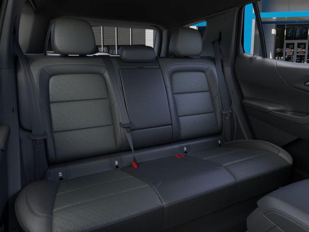 new 2026 Chevrolet Equinox car, priced at $35,965