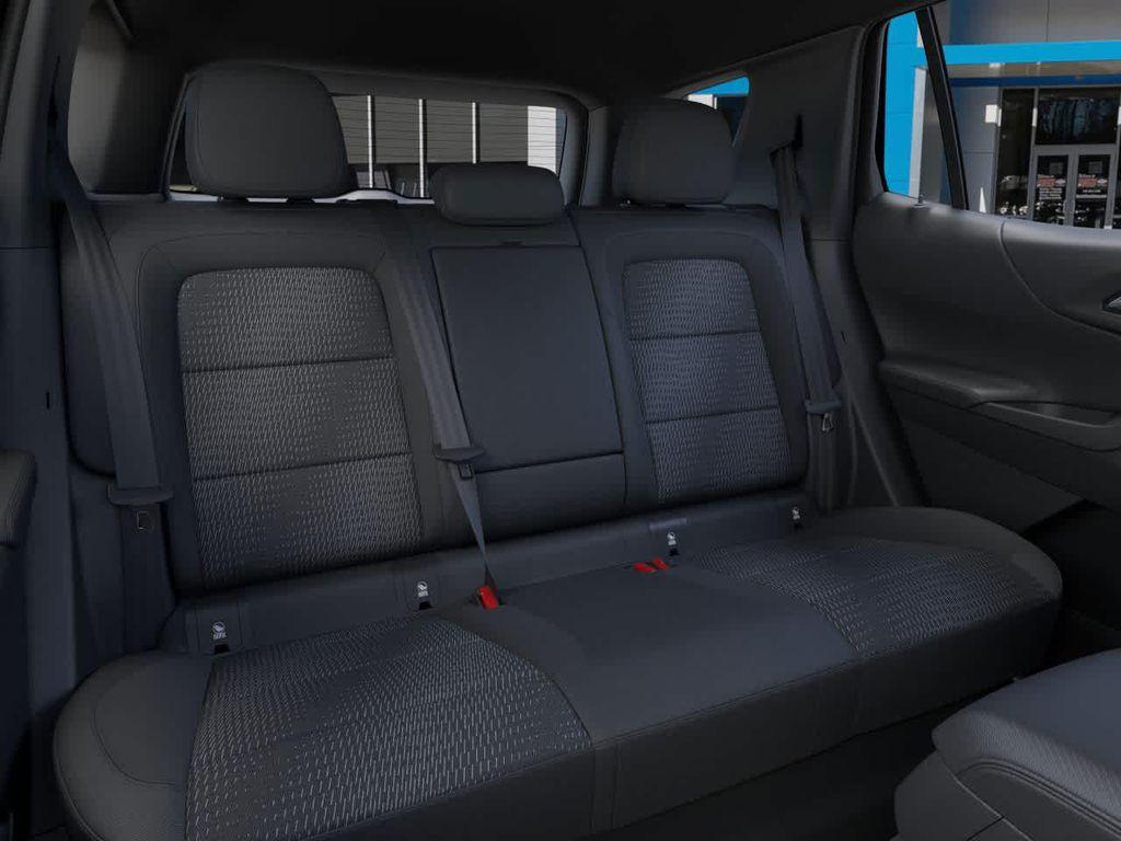 new 2026 Chevrolet Equinox car, priced at $33,865