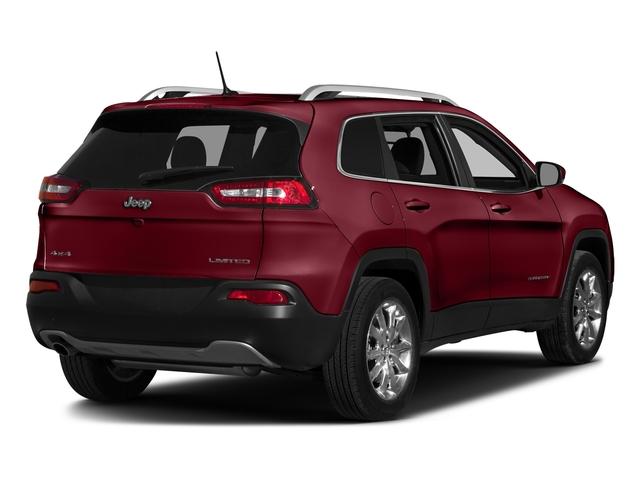 used 2017 Jeep Cherokee car, priced at $16,088