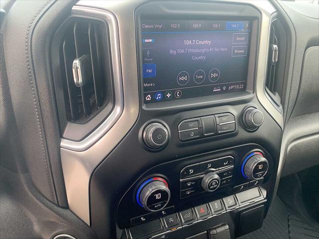 used 2021 Chevrolet Silverado 1500 car, priced at $29,988