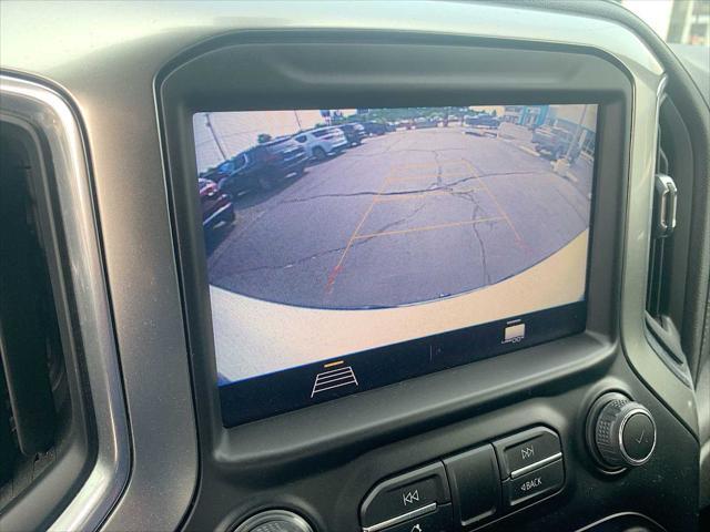 used 2021 Chevrolet Silverado 1500 car, priced at $29,988