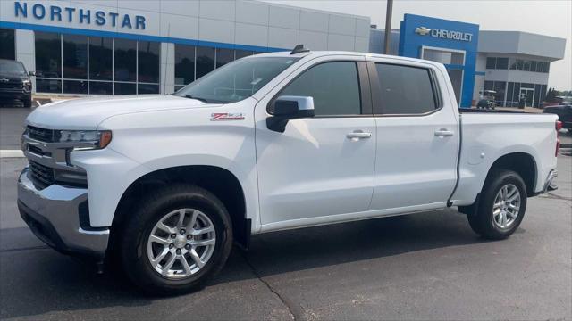 used 2021 Chevrolet Silverado 1500 car, priced at $29,988