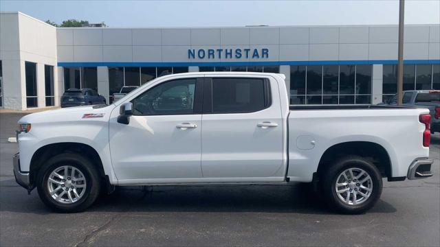 used 2021 Chevrolet Silverado 1500 car, priced at $29,988