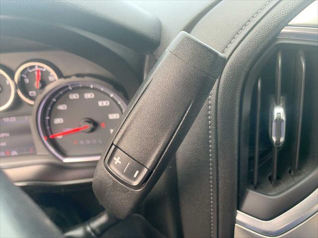 used 2021 Chevrolet Silverado 1500 car, priced at $29,988