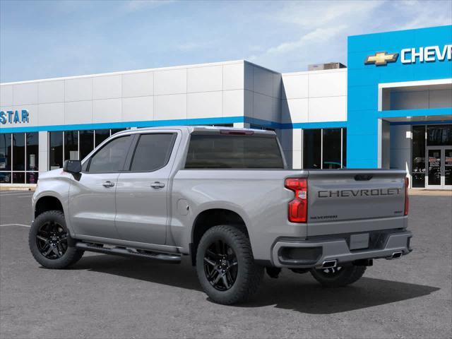 new 2025 Chevrolet Silverado 1500 car, priced at $62,840