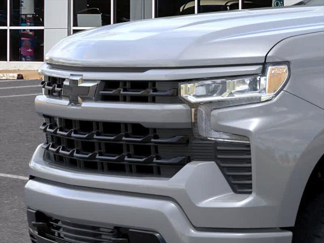 new 2025 Chevrolet Silverado 1500 car, priced at $62,840