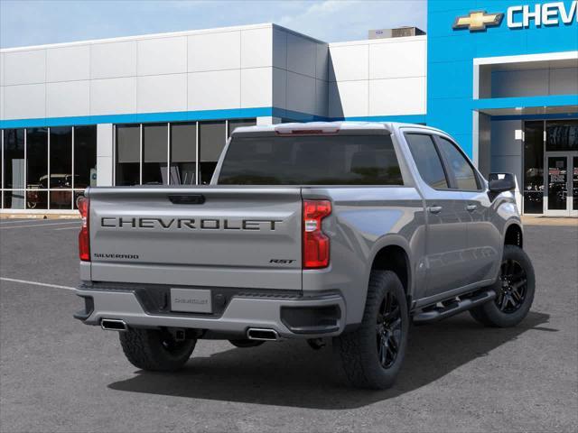 new 2025 Chevrolet Silverado 1500 car, priced at $62,840