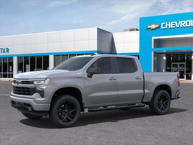 new 2025 Chevrolet Silverado 1500 car, priced at $62,840