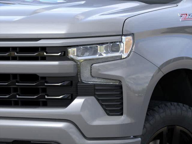 new 2025 Chevrolet Silverado 1500 car, priced at $62,840