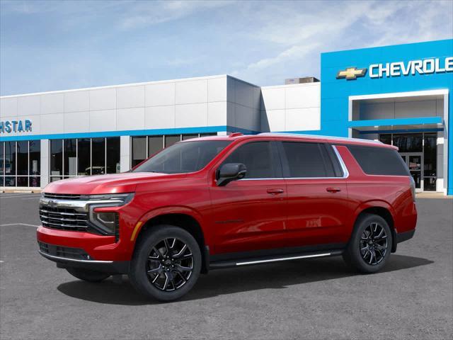 new 2025 Chevrolet Suburban car, priced at $78,565