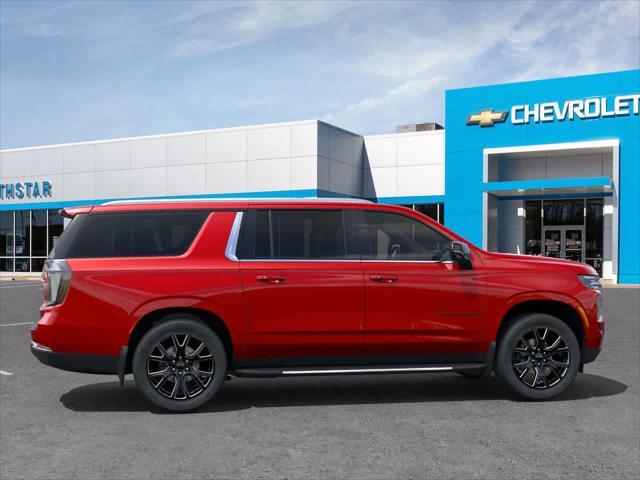 new 2025 Chevrolet Suburban car, priced at $78,565