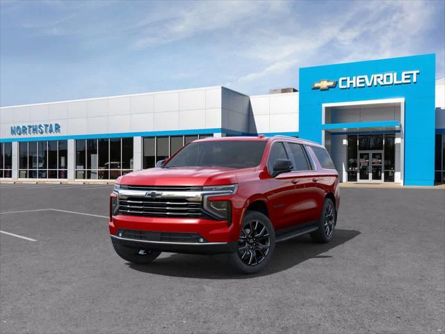 new 2025 Chevrolet Suburban car, priced at $78,565