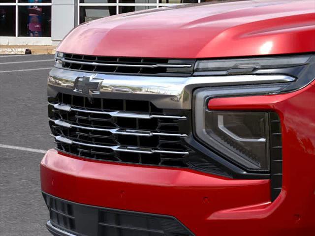 new 2025 Chevrolet Suburban car, priced at $78,565