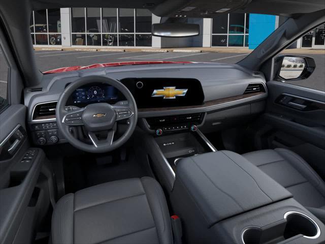 new 2025 Chevrolet Suburban car, priced at $78,565