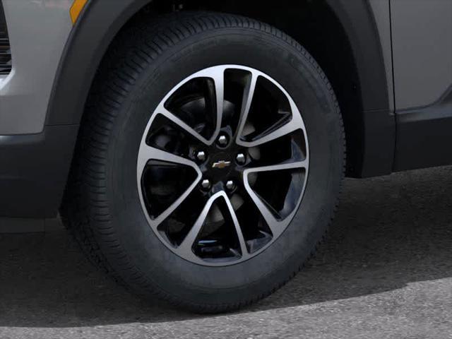 new 2026 Chevrolet TrailBlazer car, priced at $27,790
