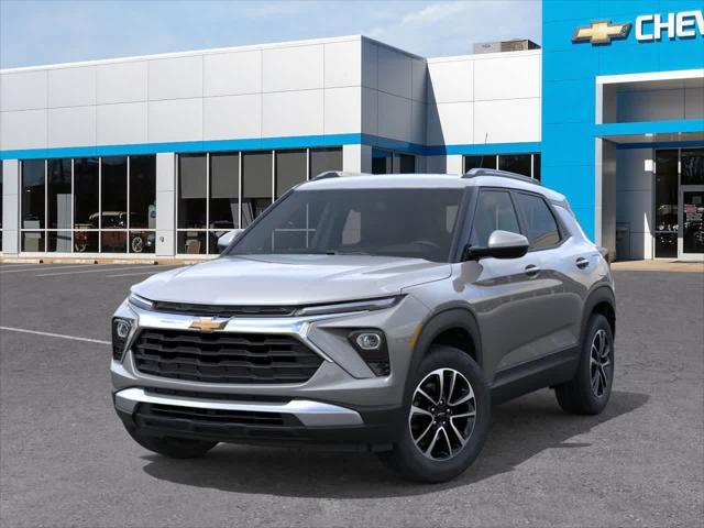 new 2026 Chevrolet TrailBlazer car, priced at $27,790