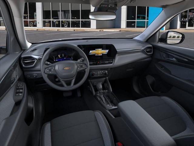 new 2026 Chevrolet TrailBlazer car, priced at $27,790
