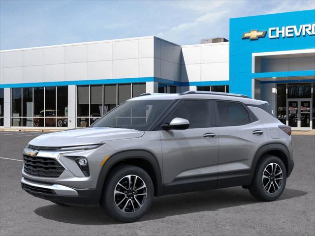new 2026 Chevrolet TrailBlazer car, priced at $27,790