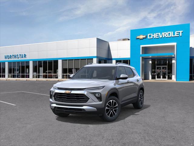 new 2026 Chevrolet TrailBlazer car, priced at $27,790