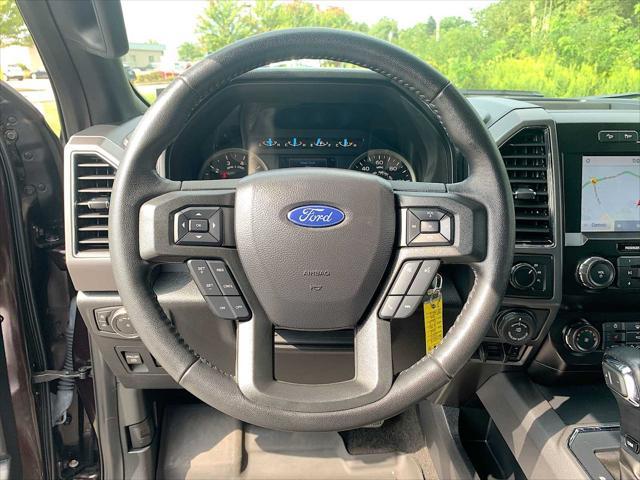 used 2020 Ford F-150 car, priced at $34,088