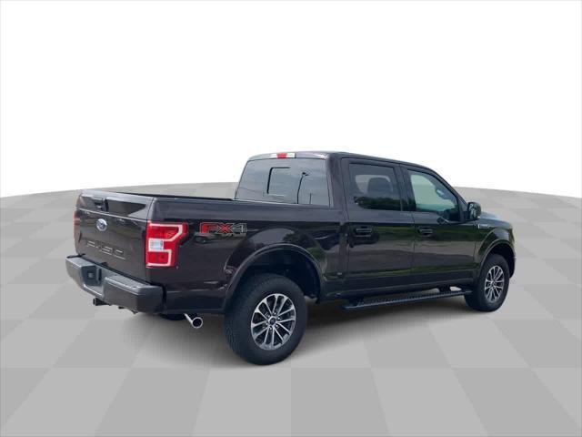 used 2020 Ford F-150 car, priced at $34,088