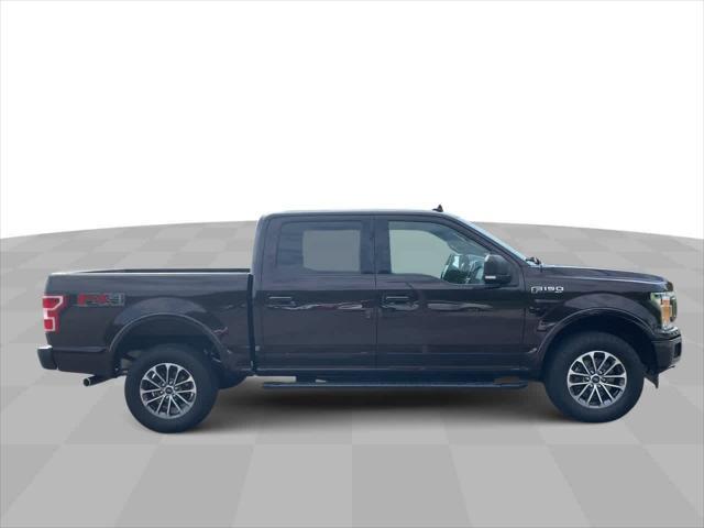 used 2020 Ford F-150 car, priced at $34,088