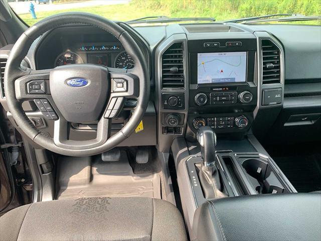 used 2020 Ford F-150 car, priced at $34,088