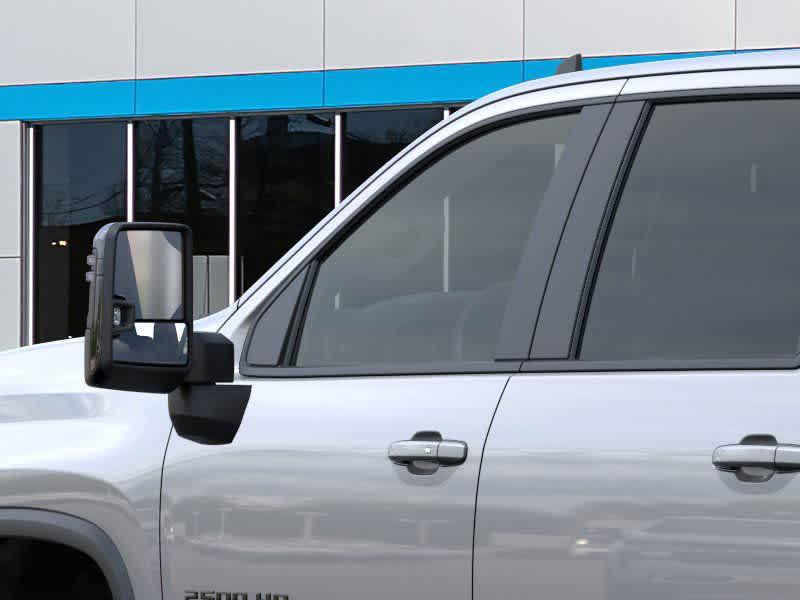 new 2025 Chevrolet Silverado 2500 car, priced at $67,970