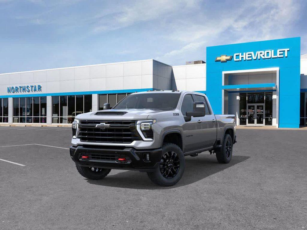 new 2025 Chevrolet Silverado 2500 car, priced at $67,970